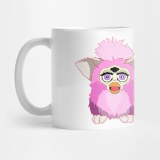 Pink Furby Mug